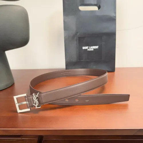 Yves Saint Laurent AAA Quality Belts In 3.0cm For Women #1419886