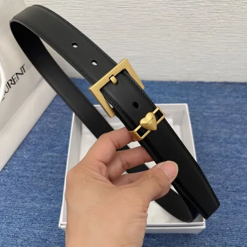 Yves Saint Laurent AAA Quality Belts In 3.0cm For Women #1419904