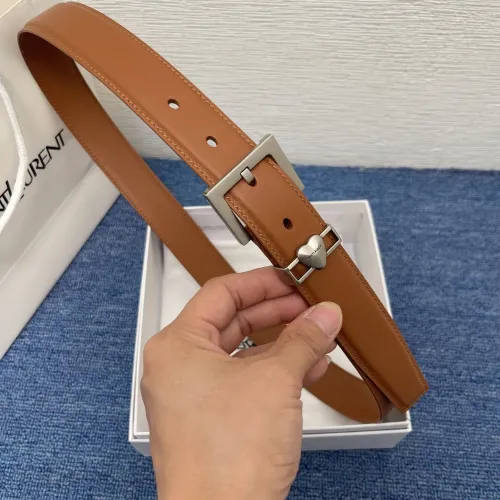 Yves Saint Laurent AAA Quality Belts In 3.0cm For Women #1419905