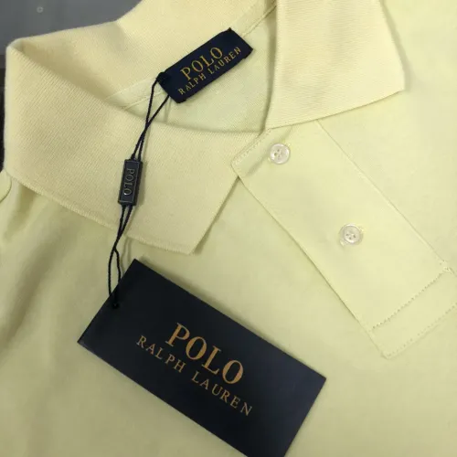Replica Ralph Lauren Polo T-Shirts Short Sleeved For Unisex #1419909 $38.00 USD for Wholesale