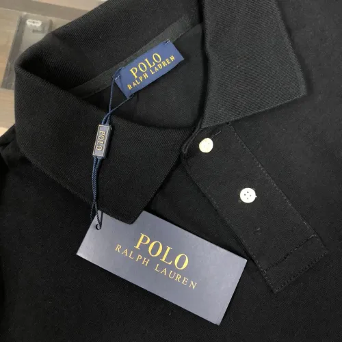 Replica Ralph Lauren Polo T-Shirts Short Sleeved For Unisex #1419912 $38.00 USD for Wholesale