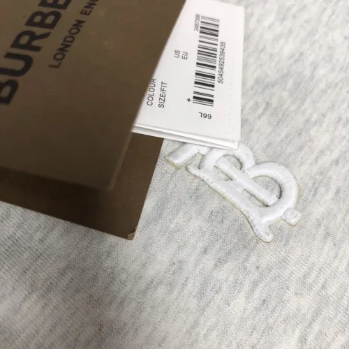 Replica Burberry T-Shirts Short Sleeved For Unisex #1419914 $38.00 USD for Wholesale