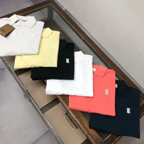 Replica Burberry T-Shirts Short Sleeved For Unisex #1419915 $38.00 USD for Wholesale