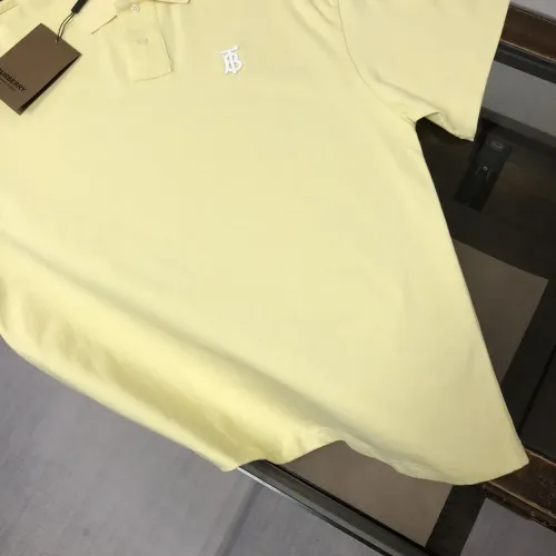 Replica Burberry T-Shirts Short Sleeved For Unisex #1419915 $38.00 USD for Wholesale