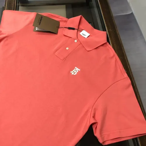 Replica Burberry T-Shirts Short Sleeved For Unisex #1419916 $38.00 USD for Wholesale