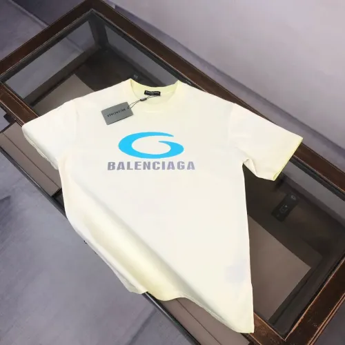 Balenciaga T-Shirts Short Sleeved For Unisex #1419919, $36.00 USD, [ITEM#1419919], Balenciaga T-Shirts