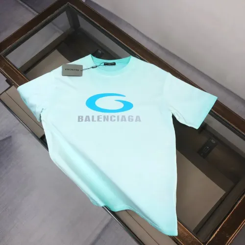Balenciaga T-Shirts Short Sleeved For Unisex #1419920, $36.00 USD, [ITEM#1419920], Balenciaga T-Shirts