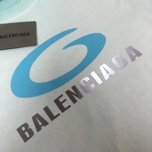 Replica Balenciaga T-Shirts Short Sleeved For Unisex #1419920 $36.00 USD for Wholesale