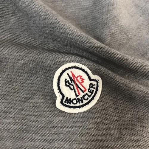 Replica Moncler T-Shirts Short Sleeved For Unisex #1419939 $36.00 USD for Wholesale