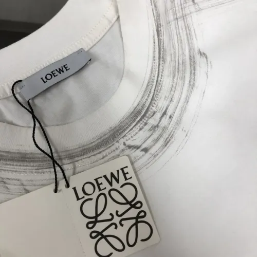 Replica LOEWE T-Shirts Short Sleeved For Unisex #1419946 $40.00 USD for Wholesale