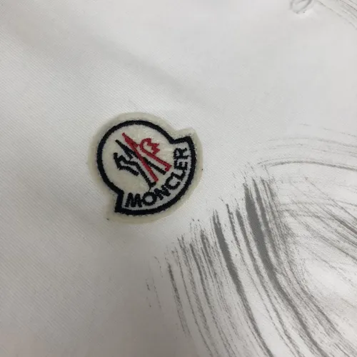 Replica Moncler T-Shirts Short Sleeved For Unisex #1419953 $40.00 USD for Wholesale