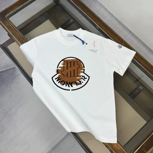 Moncler T-Shirts Short Sleeved For Unisex #1419963