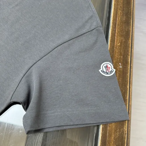Replica Moncler T-Shirts Short Sleeved For Unisex #1419965 $29.00 USD for Wholesale