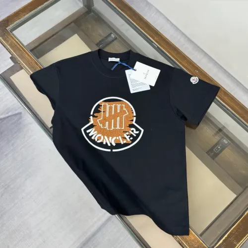 Moncler T-Shirts Short Sleeved For Unisex #1419966