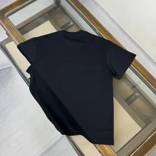 Replica Moncler T-Shirts Short Sleeved For Unisex #1419966 $29.00 USD for Wholesale