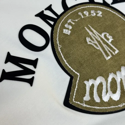Replica Moncler T-Shirts Short Sleeved For Unisex #1419967 $29.00 USD for Wholesale