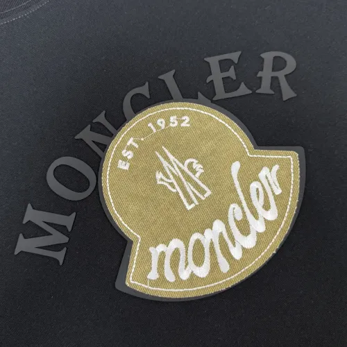 Replica Moncler T-Shirts Short Sleeved For Unisex #1419970 $29.00 USD for Wholesale
