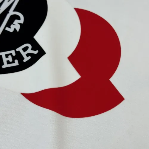 Replica Moncler T-Shirts Short Sleeved For Unisex #1419971 $29.00 USD for Wholesale