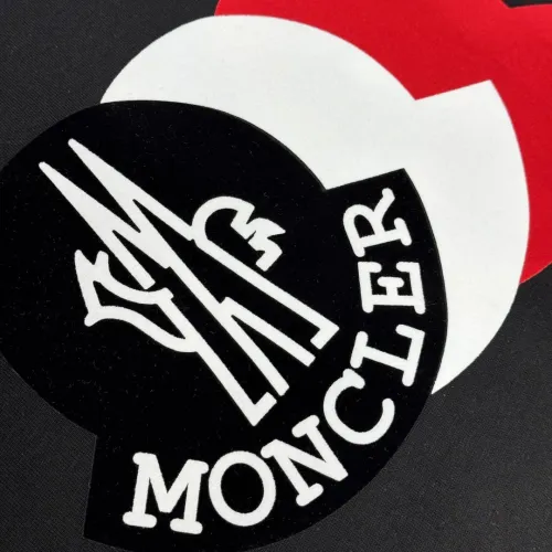 Replica Moncler T-Shirts Short Sleeved For Unisex #1419973 $29.00 USD for Wholesale