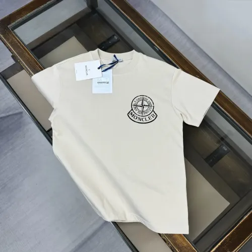 Moncler T-Shirts Short Sleeved For Unisex #1419979