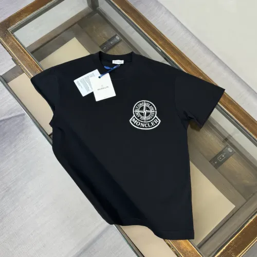 Moncler T-Shirts Short Sleeved For Unisex #1419981