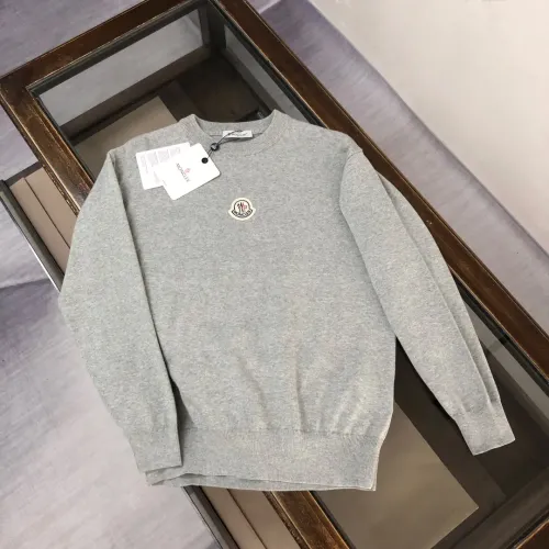 Moncler Sweaters Long Sleeved For Unisex #1420002