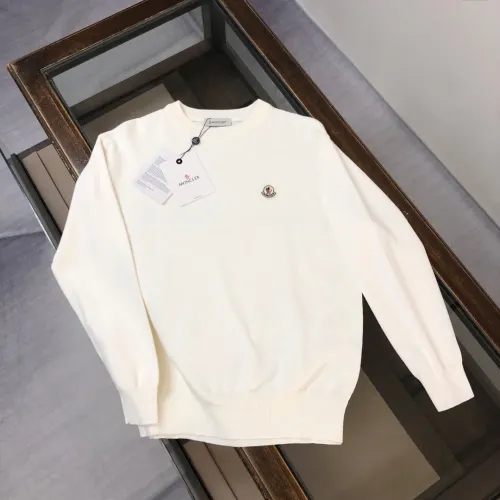 Moncler Sweaters Long Sleeved For Unisex #1420004