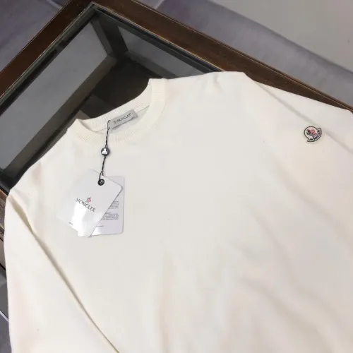 Replica Moncler Sweaters Long Sleeved For Unisex #1420008 $56.00 USD for Wholesale