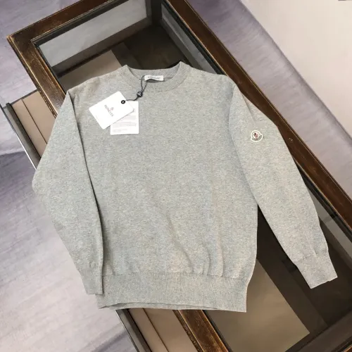 Moncler Sweaters Long Sleeved For Unisex #1420009