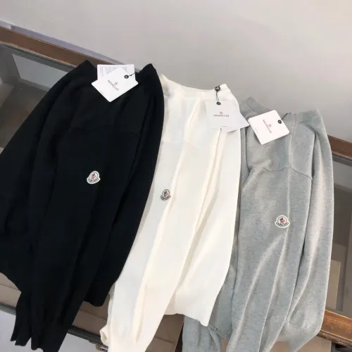Replica Moncler Sweaters Long Sleeved For Unisex #1420010 $56.00 USD for Wholesale