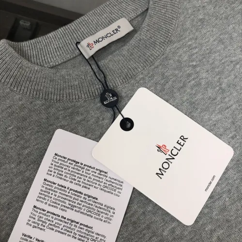 Replica Moncler Sweaters Long Sleeved For Unisex #1420040 $56.00 USD for Wholesale