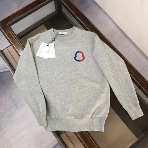 Moncler Sweaters Long Sleeved For Unisex #1420043