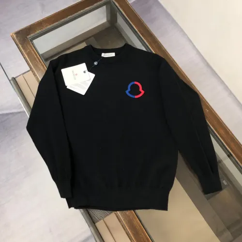 Moncler Sweaters Long Sleeved For Unisex #1420044