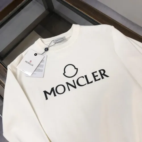 Replica Moncler Sweaters Long Sleeved For Unisex #1420073 $56.00 USD for Wholesale
