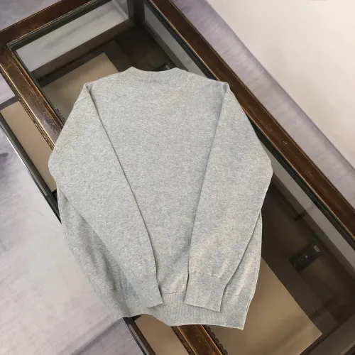 Replica Moncler Sweaters Long Sleeved For Unisex #1420083 $56.00 USD for Wholesale