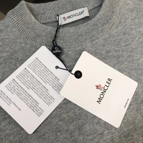 Replica Moncler Sweaters Long Sleeved For Unisex #1420083 $56.00 USD for Wholesale