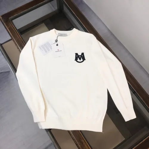 Moncler Sweaters Long Sleeved For Unisex #1420085