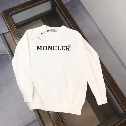 Moncler Sweaters Long Sleeved For Unisex #1420095