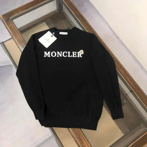 Moncler Sweaters Long Sleeved For Unisex #1420097