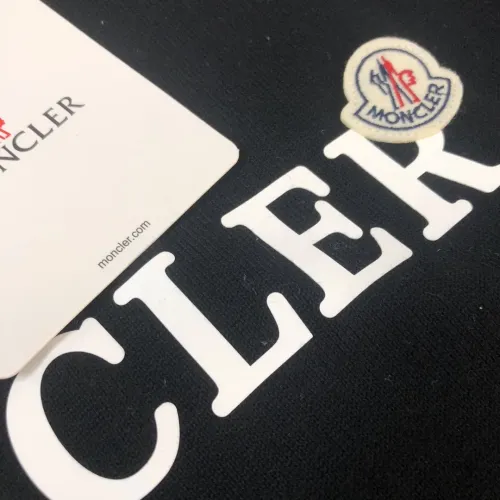 Replica Moncler Sweaters Long Sleeved For Unisex #1420097 $56.00 USD for Wholesale