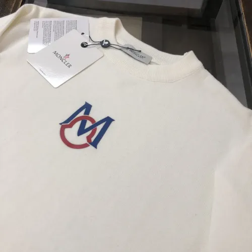 Replica Moncler Sweaters Long Sleeved For Unisex #1420098 $56.00 USD for Wholesale