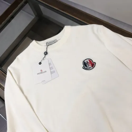 Replica Moncler Sweaters Long Sleeved For Unisex #1420114 $56.00 USD for Wholesale