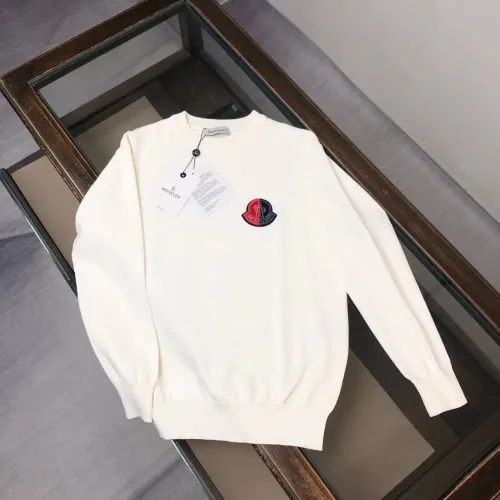 Moncler Sweaters Long Sleeved For Unisex #1420117