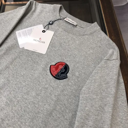 Replica Moncler Sweaters Long Sleeved For Unisex #1420118 $56.00 USD for Wholesale