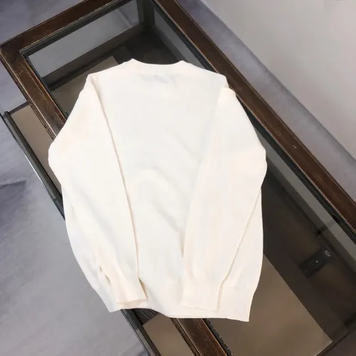 Replica Moncler Sweaters Long Sleeved For Unisex #1420120 $56.00 USD for Wholesale