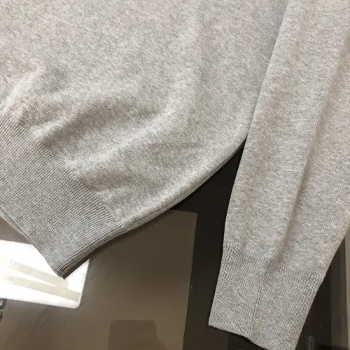 Replica Moncler Sweaters Long Sleeved For Unisex #1420121 $56.00 USD for Wholesale