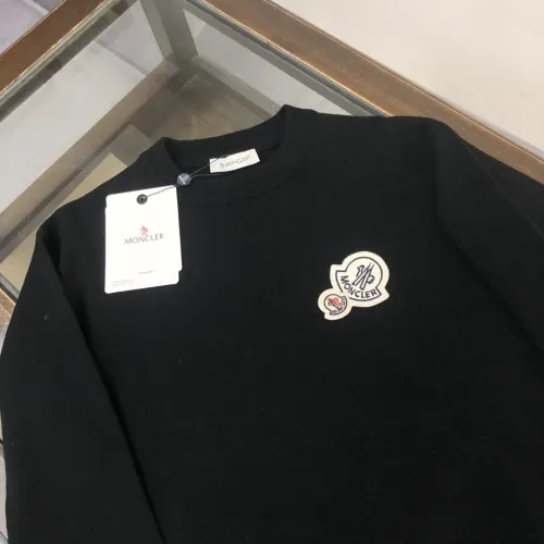 Replica Moncler Sweaters Long Sleeved For Unisex #1420122 $56.00 USD for Wholesale