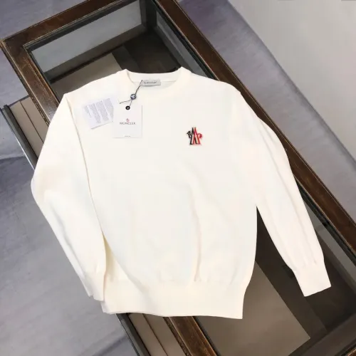 Moncler Sweaters Long Sleeved For Unisex #1420130
