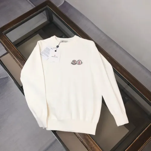 Moncler Sweaters Long Sleeved For Unisex #1420135