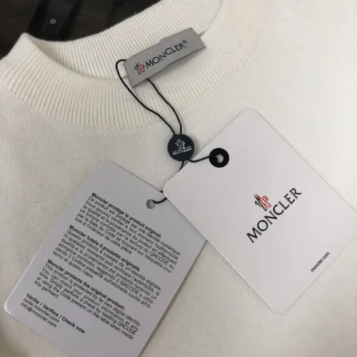 Replica Moncler Sweaters Long Sleeved For Unisex #1420138 $56.00 USD for Wholesale
